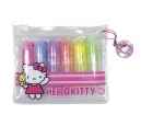 Hello Kitty Kugelschreiber Set