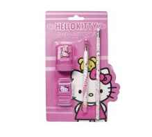 Hello Kitty 4-tlg. Schreibset