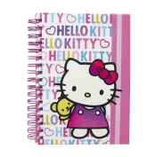 Hello Kitty A6 Spiral Notizbuch