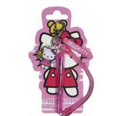 Hello Kitty Schl�sselanh�nger + Stift