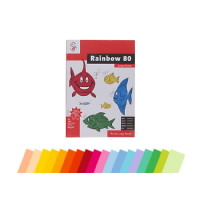 Rainbow Kopier-Papier DIN A4 sonnengelb