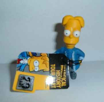 The Simpsons - Sammelfigur