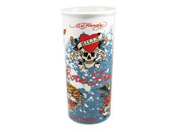 Kaffee Pad Dose Ed Hardy