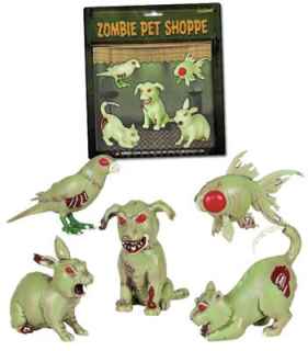 Halloween - Zombie Tier Set