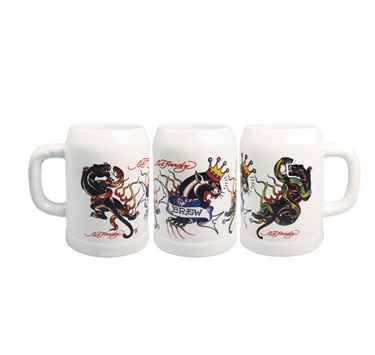 Bierkrug Ed Hardy - Hops