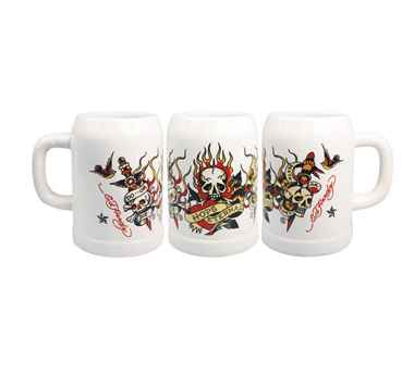 Bierkrug Ed Hardy - Panther Brew