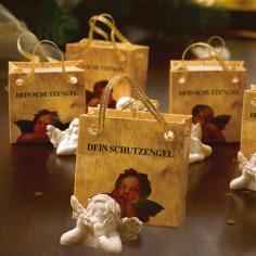 Weihnachten - Geschenk-Set Schutzengel