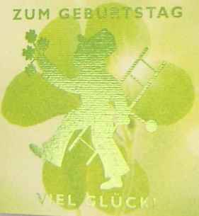 Beilegekarte