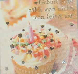 Beilegekarte