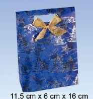 Weihnachten - 48x Geschenktasche