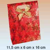 Weihnachten - 48 x Geschenktasche
