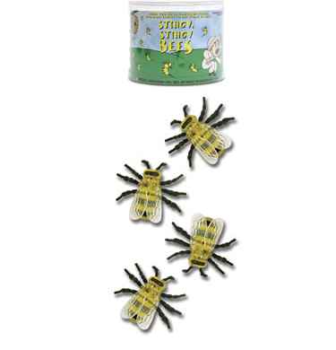 Halloween - Bienen