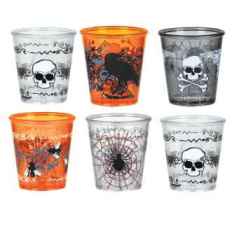 Halloween - Shot Gl�ser