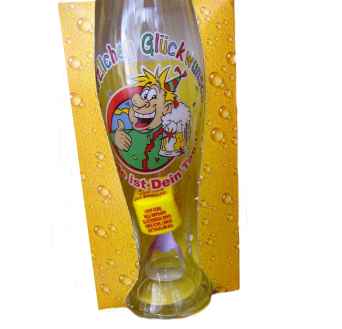 Bierglas Spiel Herzlichen Gl�ckwunsch