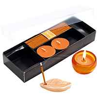 Duft Set ORANGE