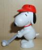 Peanuts - Snoopy beim Golf