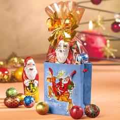 1x gef�llte Weihnachtst�te