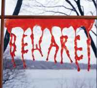 Halloween - Gel Clings