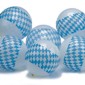 Oktoberfest Deko: Party Luftballons