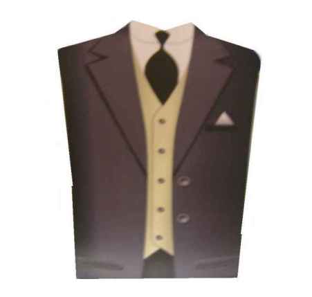 3D Brautfrack / Geschenkt�te Hochzeit