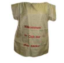 Sackshirt S�cke
