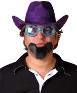 Unterlippen Bart