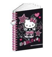 Hello Kitty Notizbuch A5 PUNK