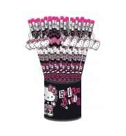 Hello Kitty Bleistift PUNK