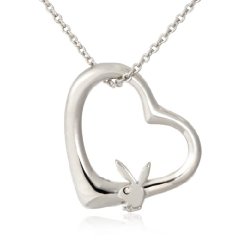 Playboy Heart Halskette CN2985