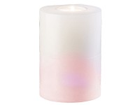 LED Kerze, 12 cm