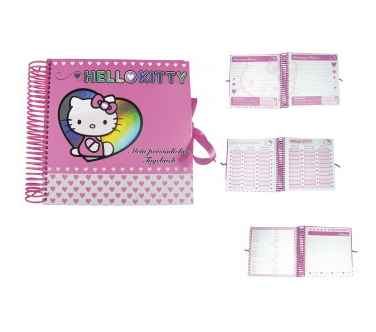 Hello Kitty - Mein persnliches Tagebuch