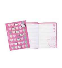 Hello Kitty - A6 Notizbuch gebunden
