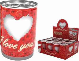 Geschenkidee - I love you