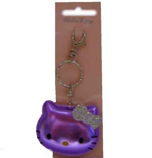 Hello Kitty - Schl�ssenanh�nger Rose