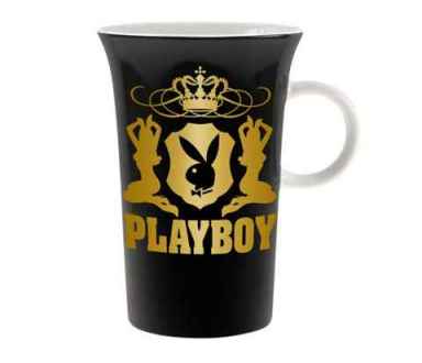 Playboy Kaffeebecher