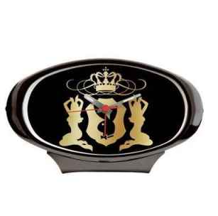 Playboy Wecker Bling