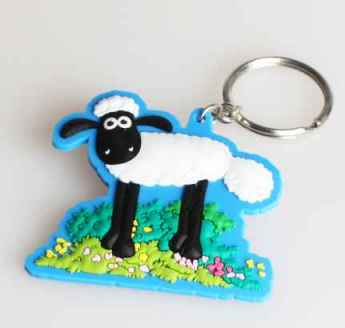Shaun das Schaf - Schl�sselanh�nger Shaun