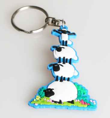 Shaun das Schaf - Schl�sselanh�nger Shaun