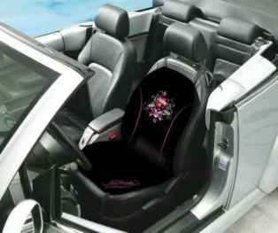 Ed Hardy Sitzauflage Love