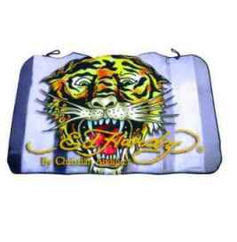 Ed Hardy Sonnenschutz Alu Blende Tiger