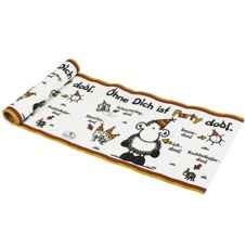 Sheepworld - Tischdecke auf Rolle