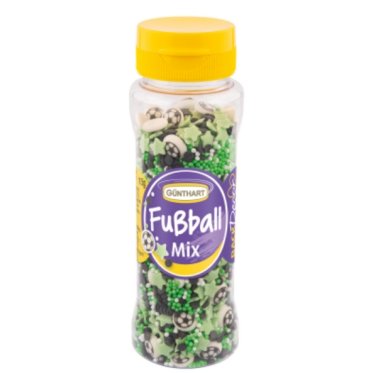 Streudekor, Fuball-Mix, 115 g
