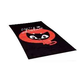 Pussy Deluxe Fleece Decke