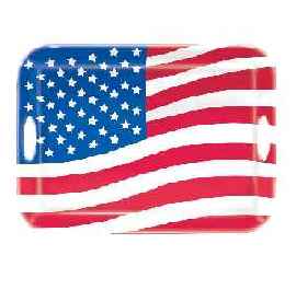 USA - Tablett