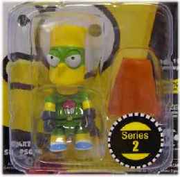 Bart Schl�sselanh�nger CUPCAKE KID
