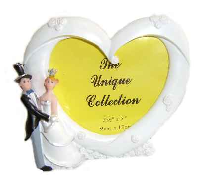 Hochzeit - Bilderrahmen