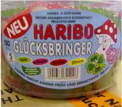 Haribo Gl�cksbringer 150 St�ck