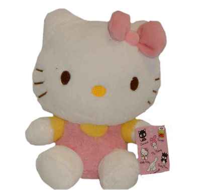 Hello Kitty Pl�sch Friend