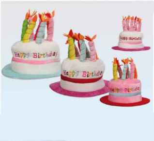 Happy Birthday Pl�schhut
