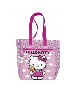 Hello Kitty Shopping Tasche